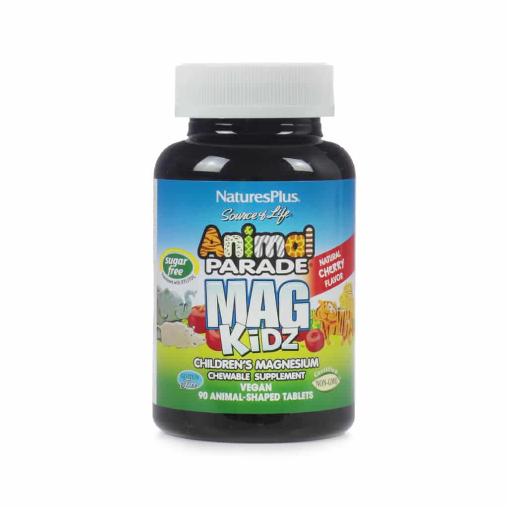 Natures Plus Animal Parade® MagKidz™ Children's Chewables