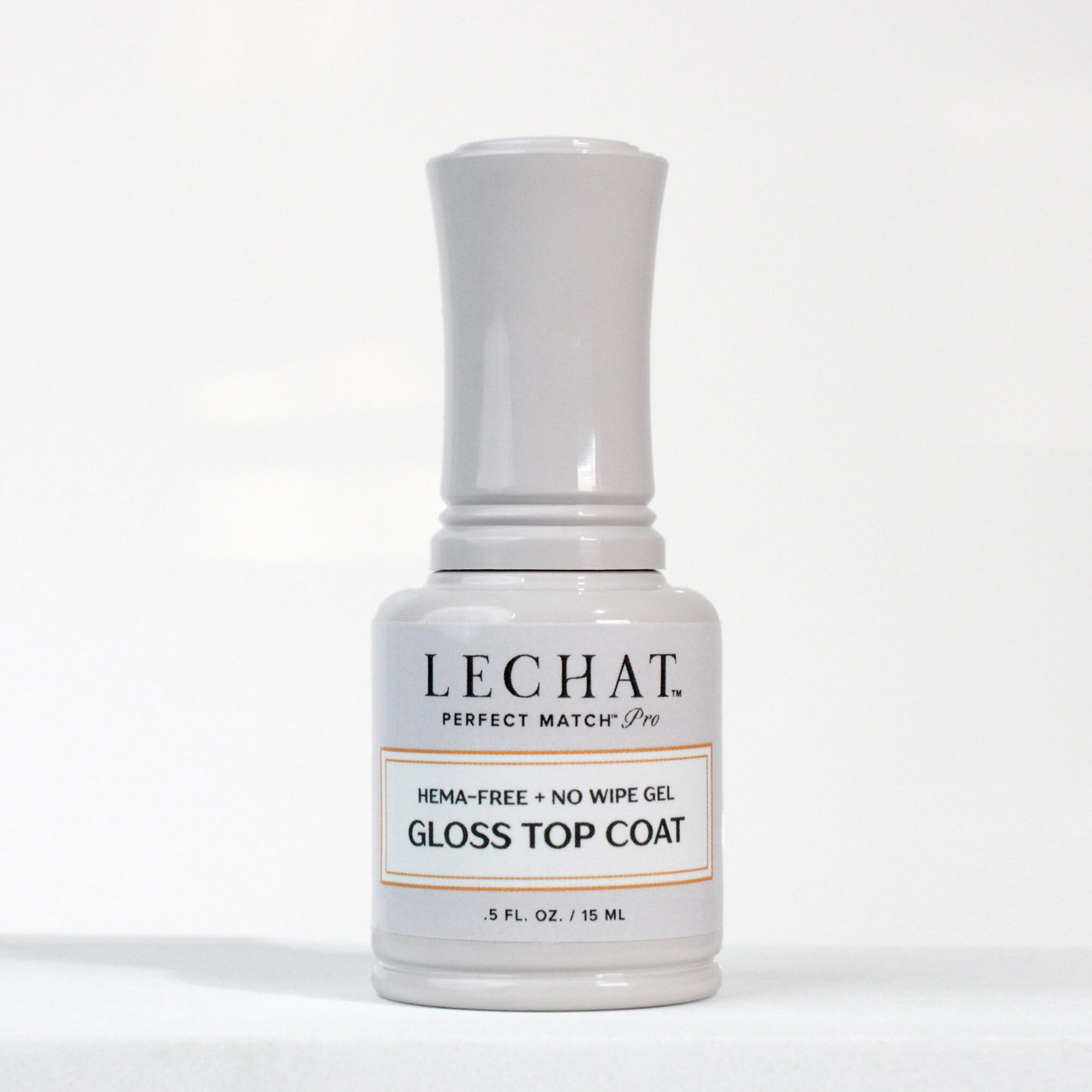 LeChat Perfect Match Pro HEMA-Free No-Wipe Gloss Top Coat
