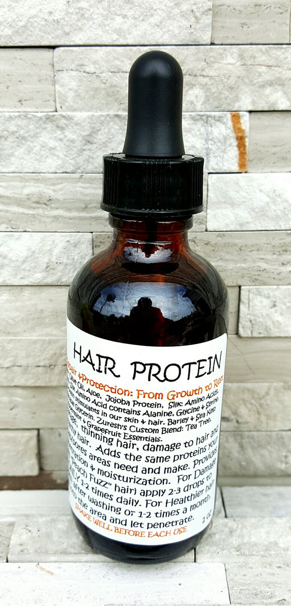 Zuresh - Hair Protein