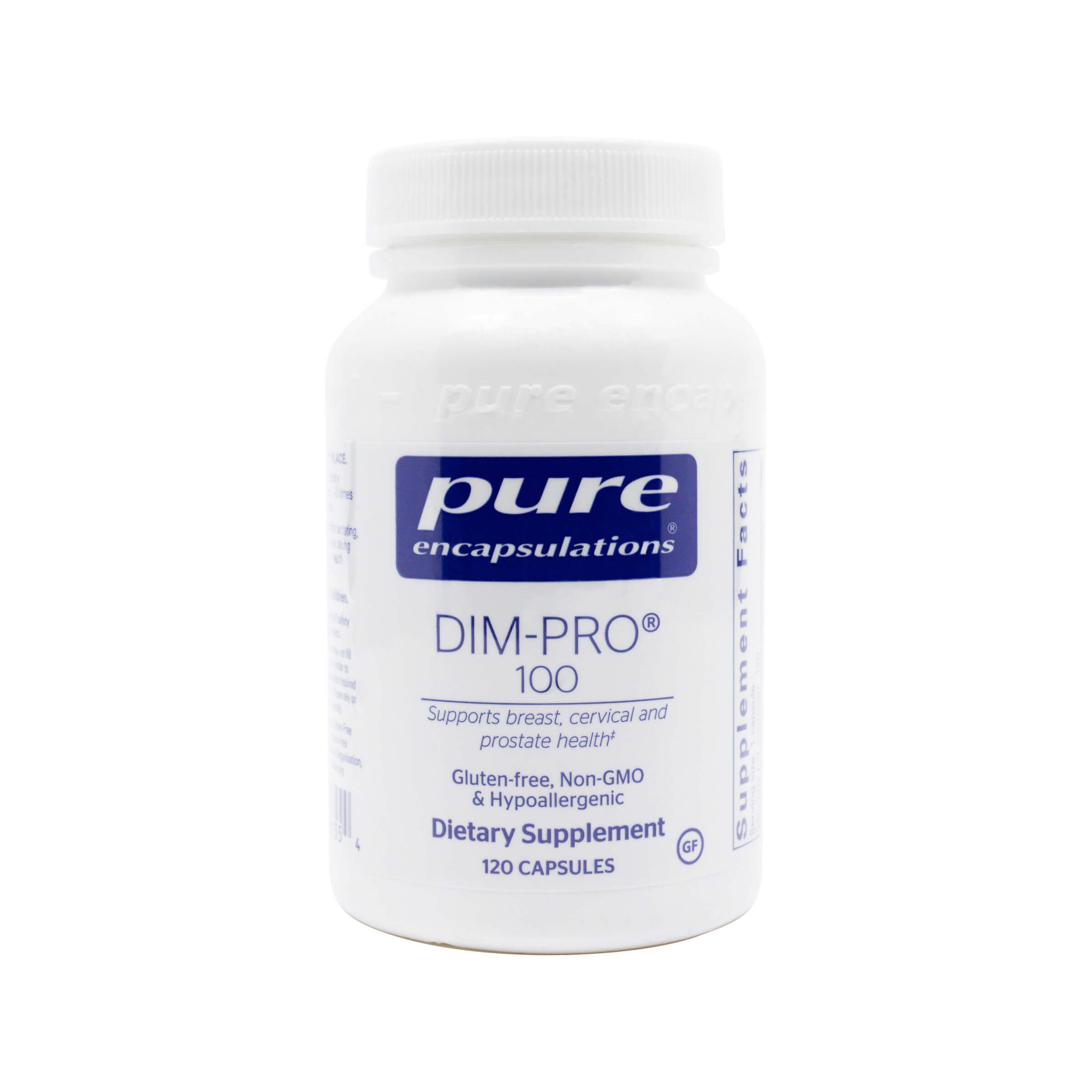 Pure Encapsulations DIM-Pro 100 Capsules