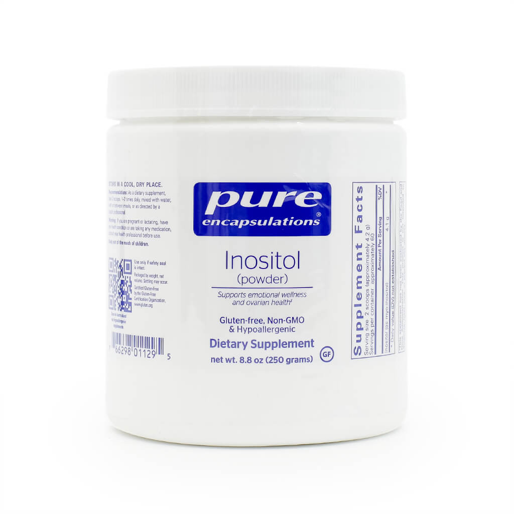 Pure Encapsulations Inositol Powder