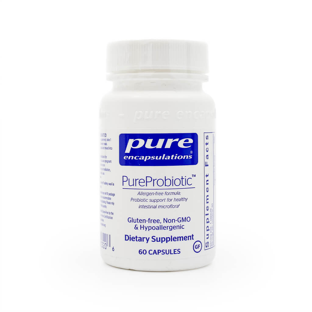 Pure Encapsulations PureProbiotic™ Capsules
