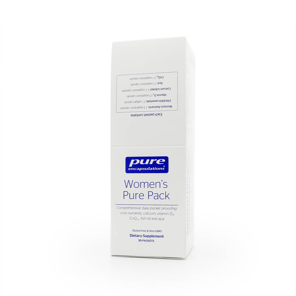 Pure Encapsulations Women's Pure Pack