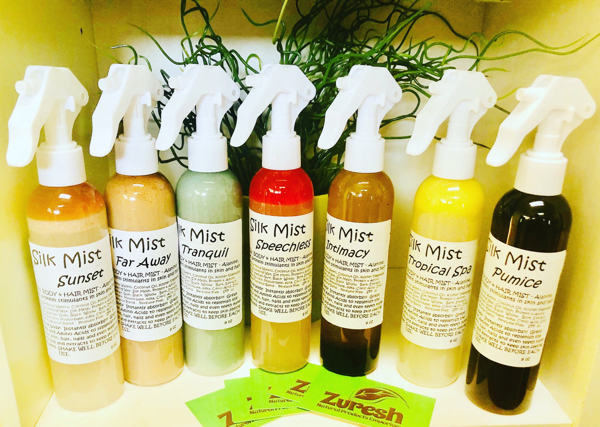 Zuresh - Silk Mist Protein Body & Hair Mist