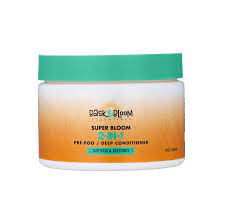 Bask & Bloom - Super Bloom 2-In-1 Pre-Poo/Deep Conditioner