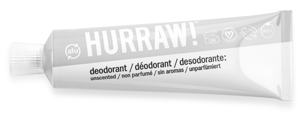 Hurraw Balm - Balmunder Deodorant Unscented