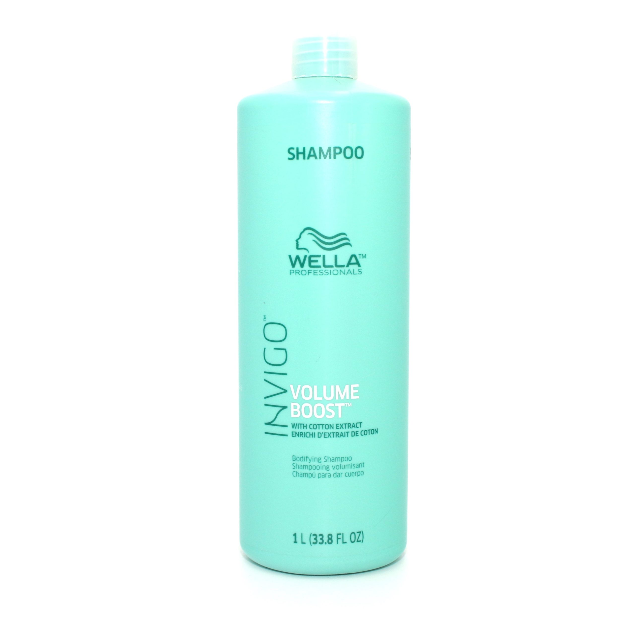 Wella Invigo Volume Boost Bodifying Shampoo 33.8 oz