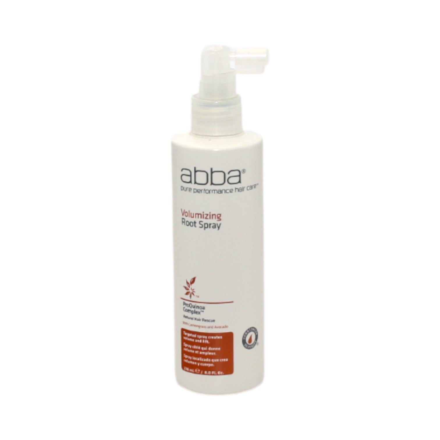 Abba Volumizing Root Spray 8 oz