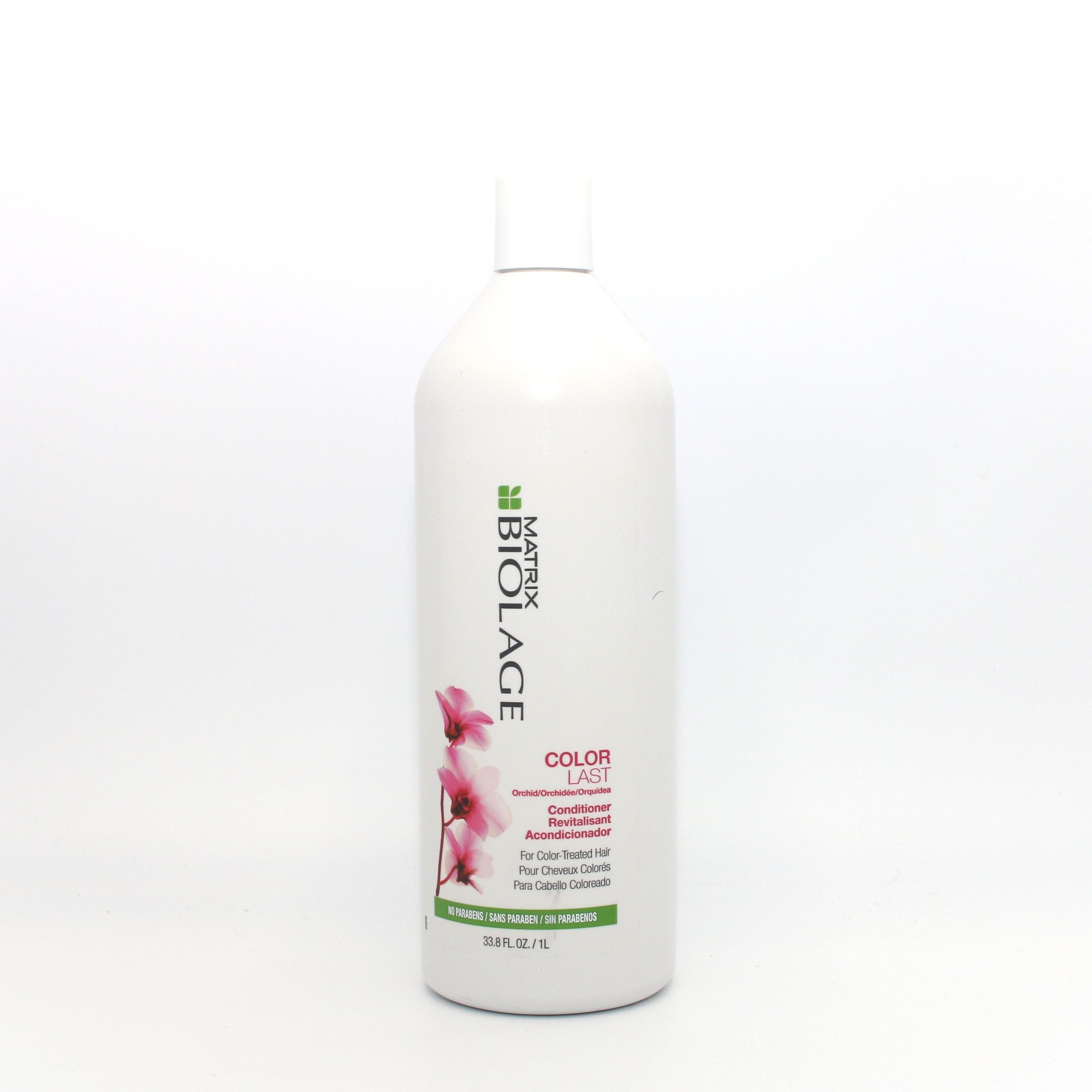 Matrix Biolage Color Last Orchid Conditioner for Color Treated Hair 33.8 oz