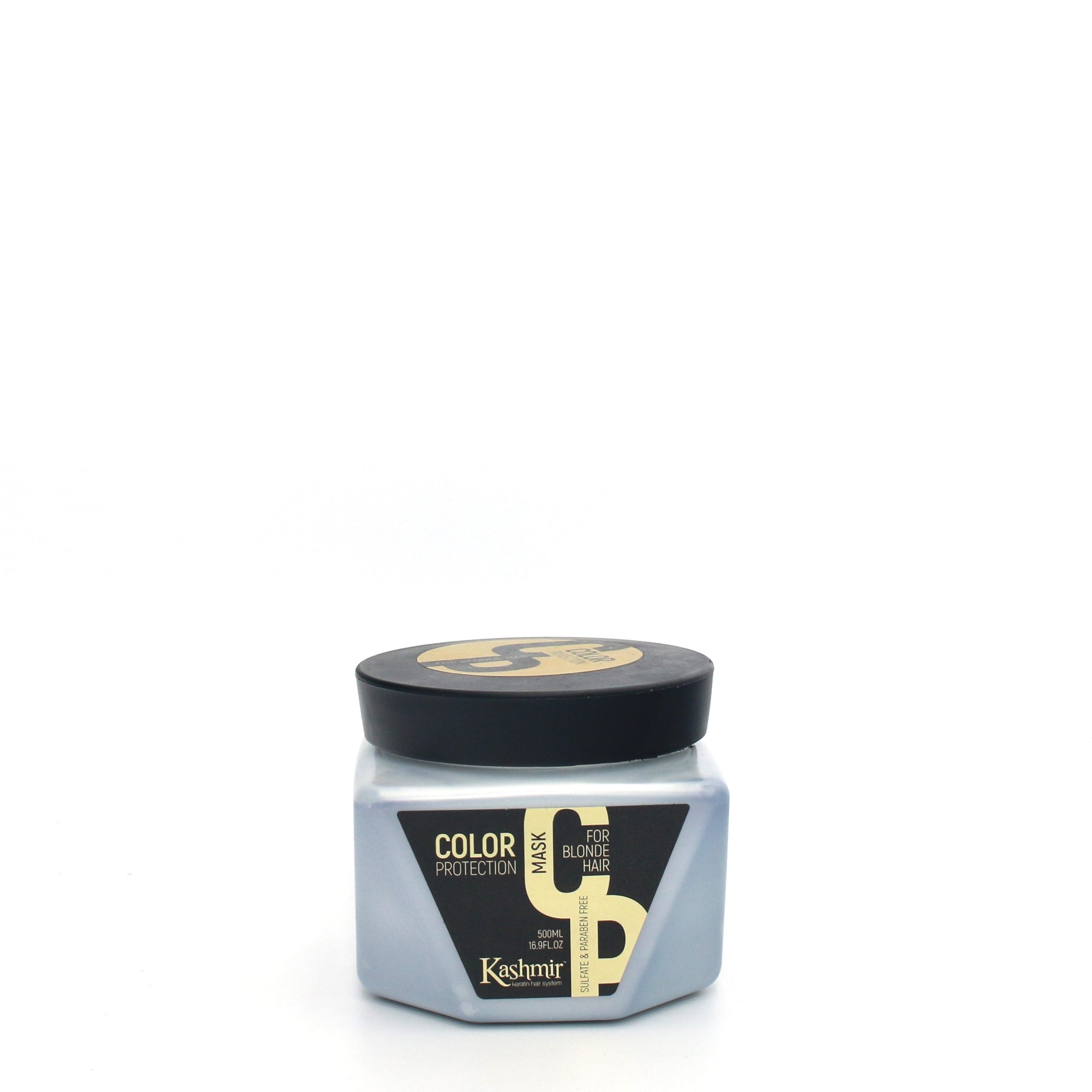 KASHMIR Color Protection For Blonde Hair Mask 16.9 oz