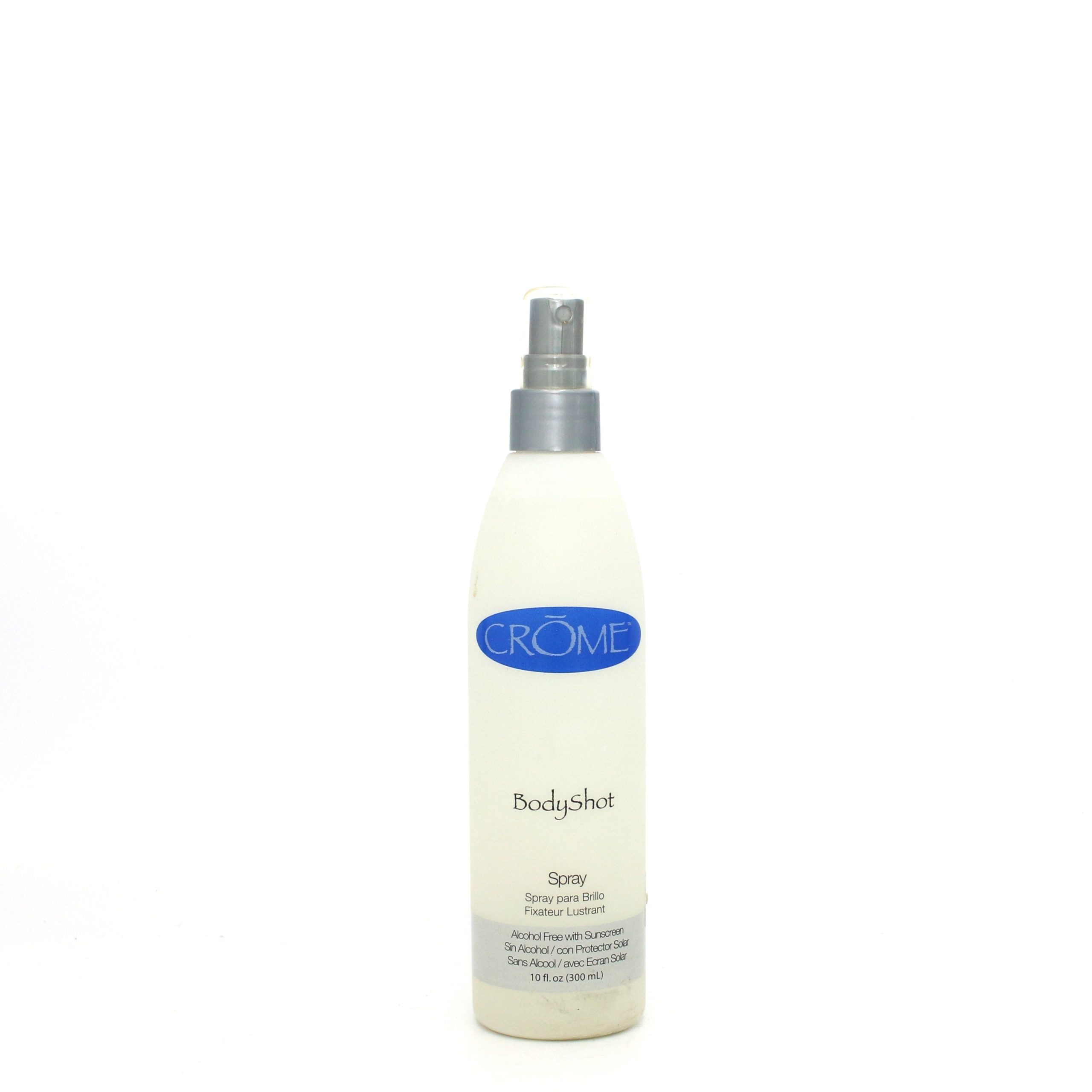 Crome BodyShot Spray 10 oz