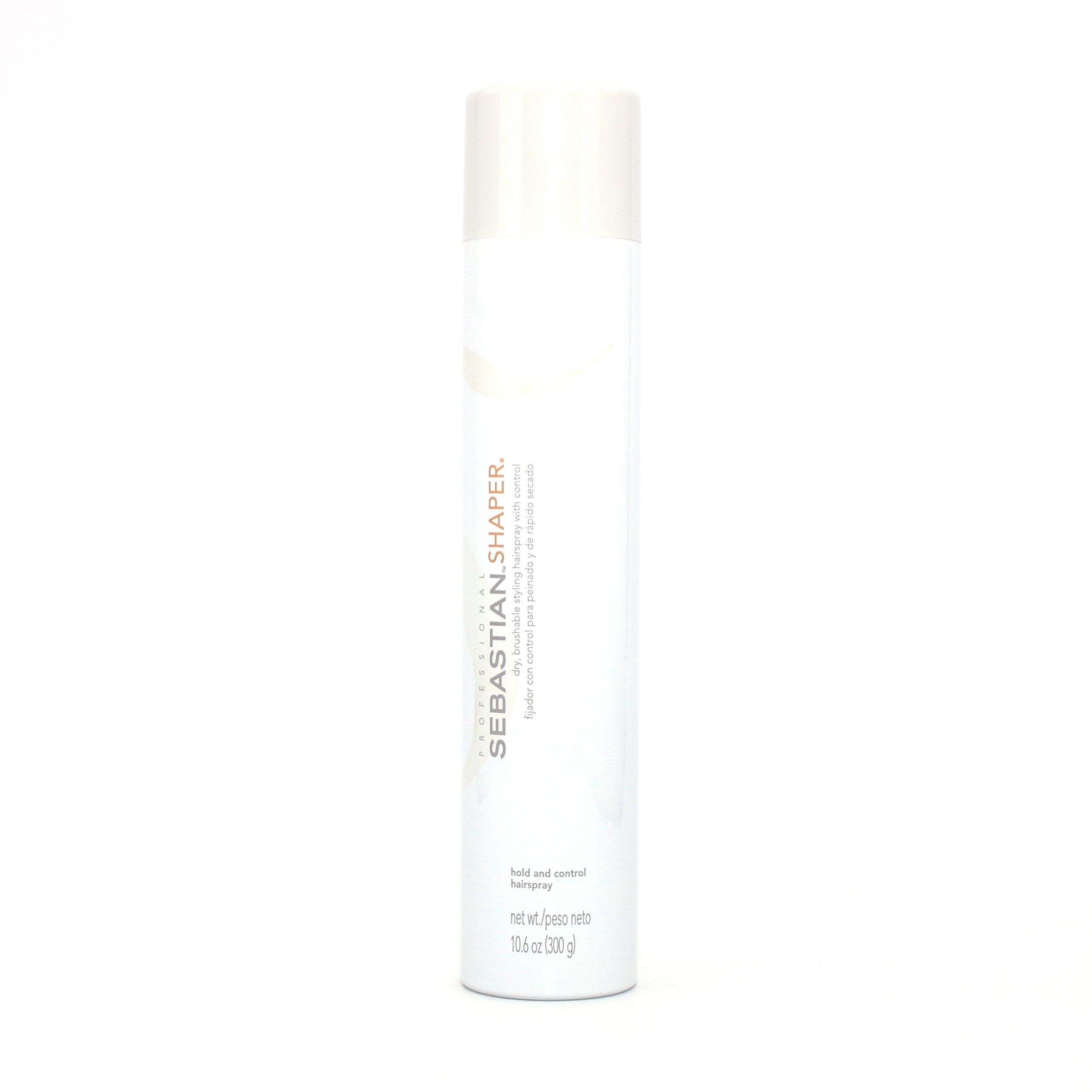 Sebastian Professional Shaper Hold And Control Hairspray 10.6 oz