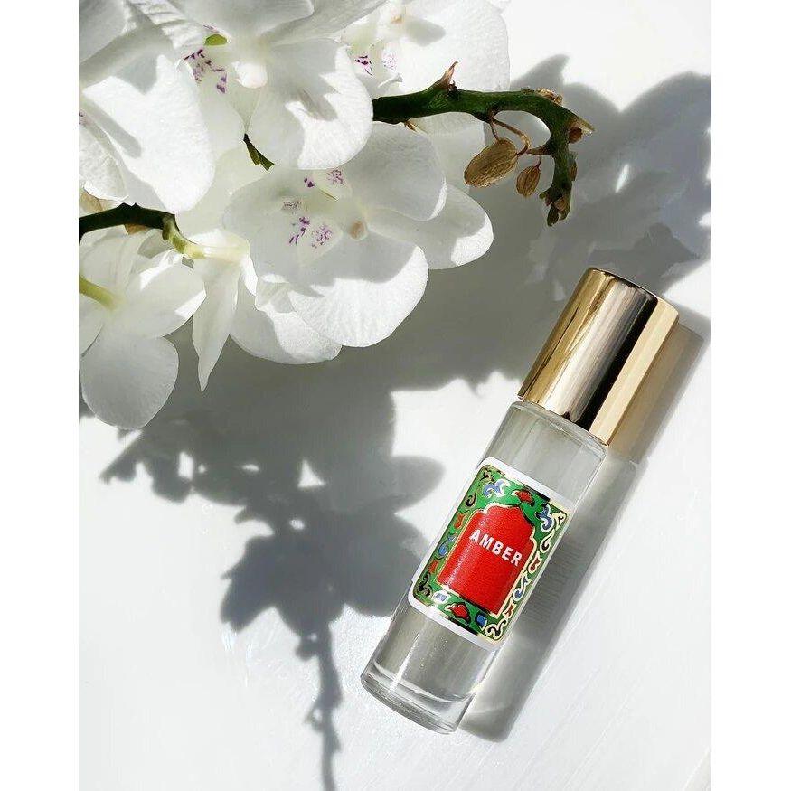Amber Roll On Perfume