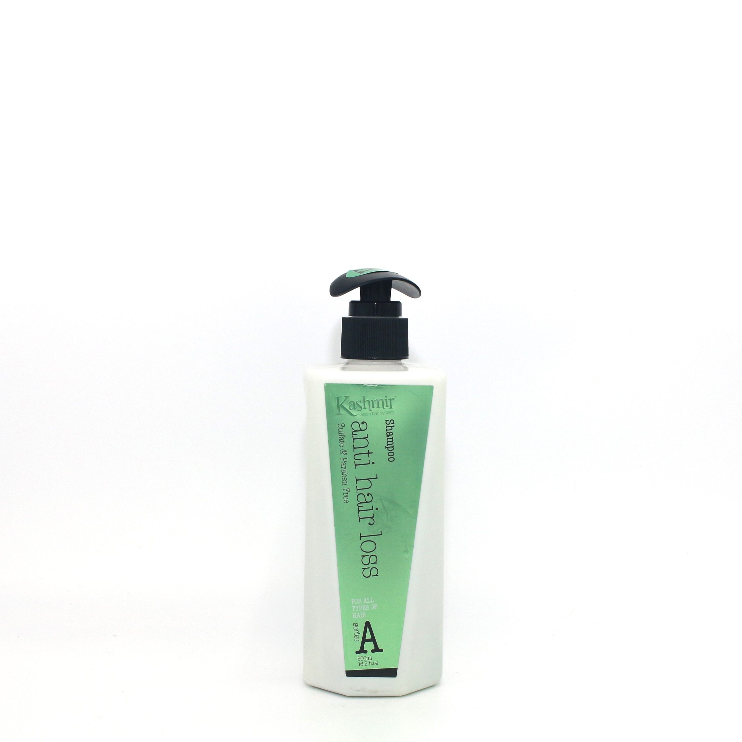 KASHMIR Anti Hair Loss For All Types Of Hair Shampoo 16.9 oz