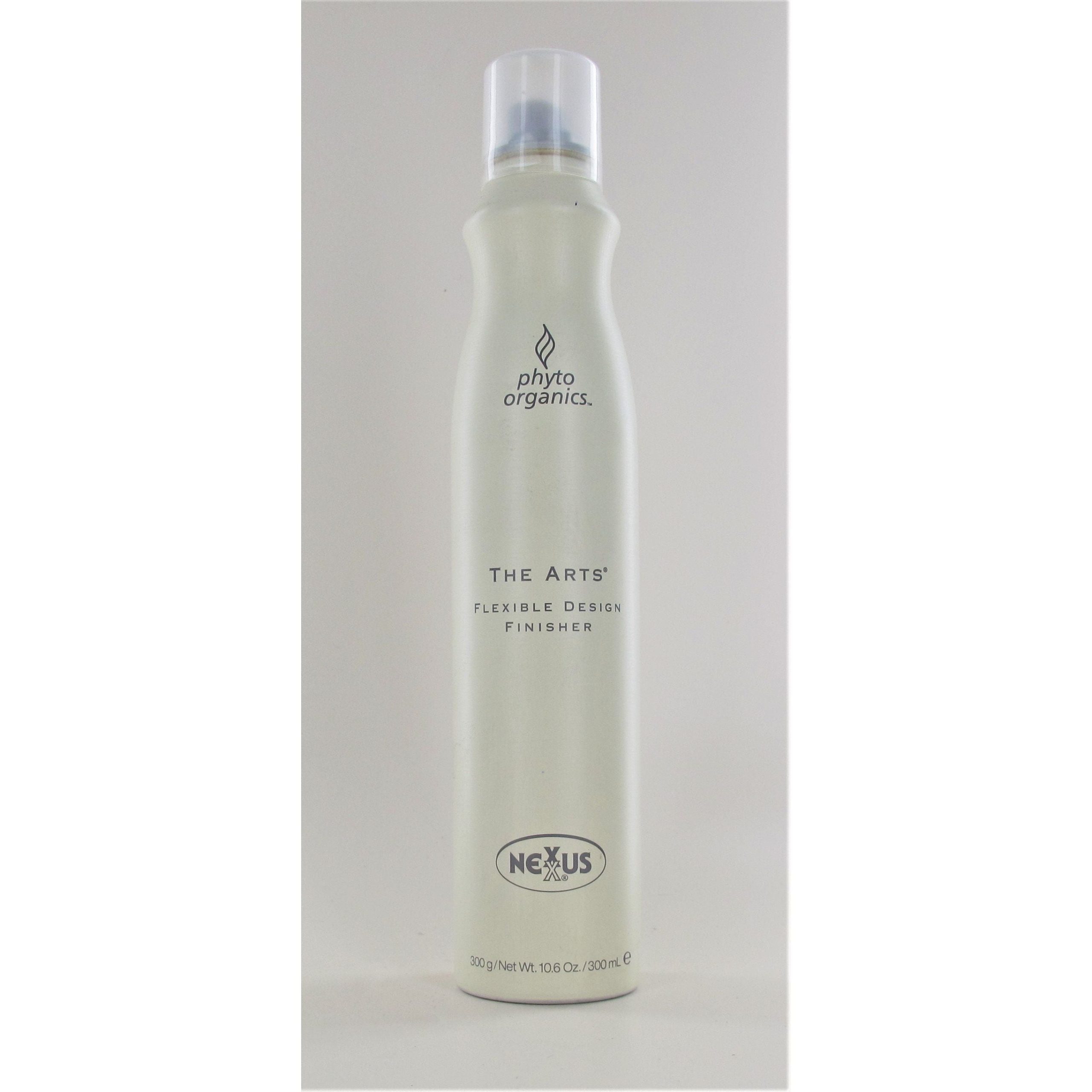Nexxus Phyto Organics The Arts Flexible Design Finisher 10.6 oz