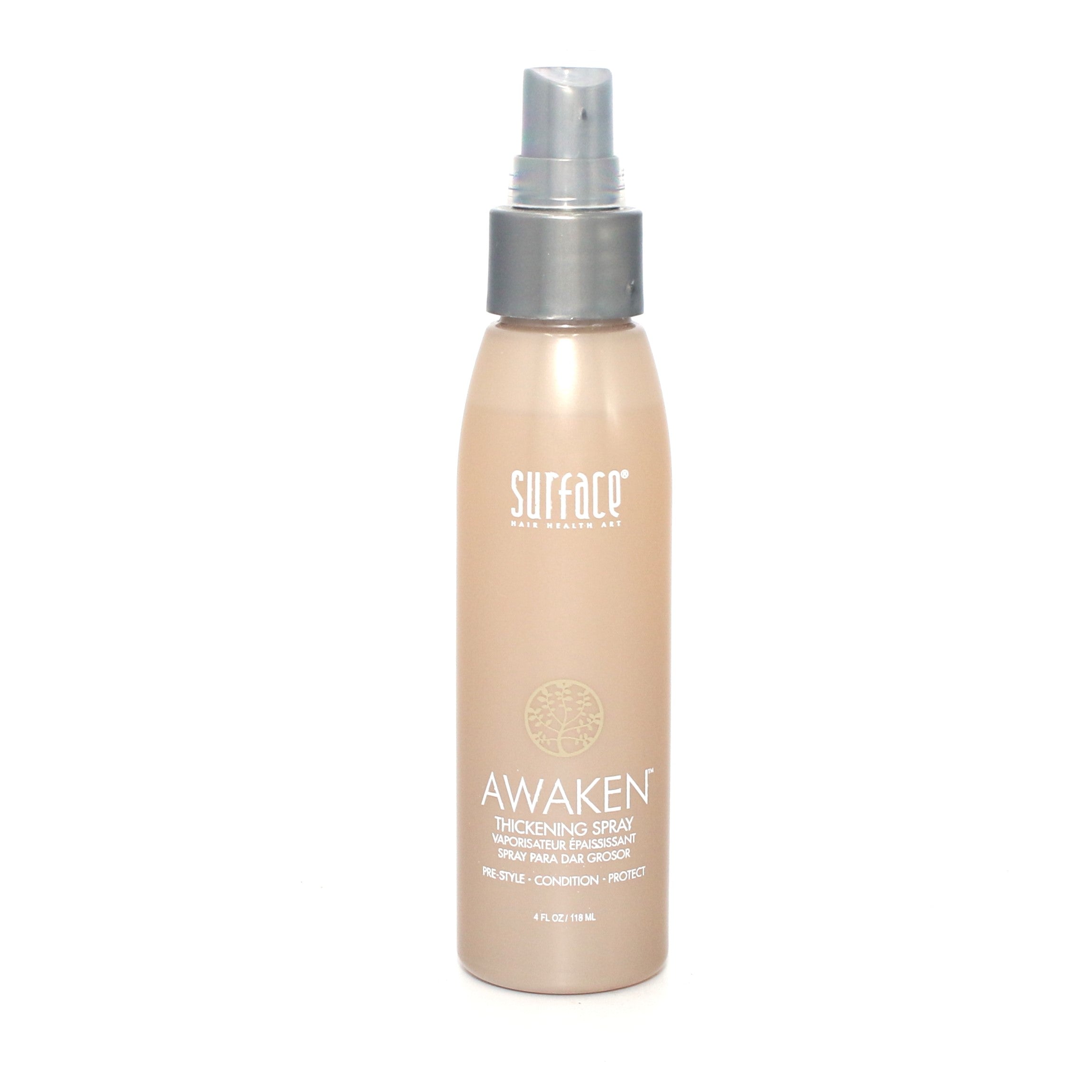 Surface Awaken Thickening Spray 4 oz