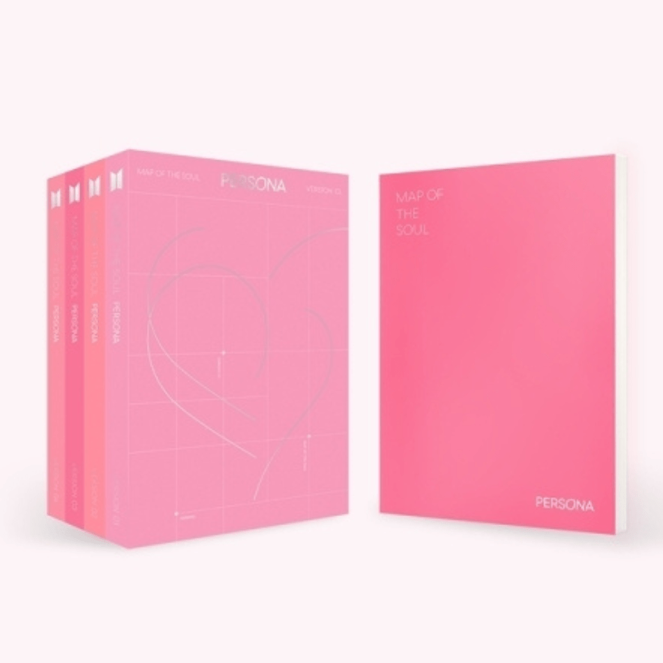 [BTS] MAP OF THE SOUL : PERSONA
