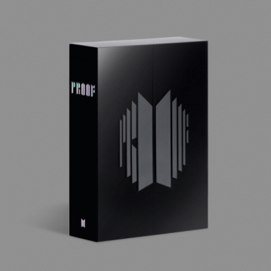 [BTS] Proof (Standard Edition)