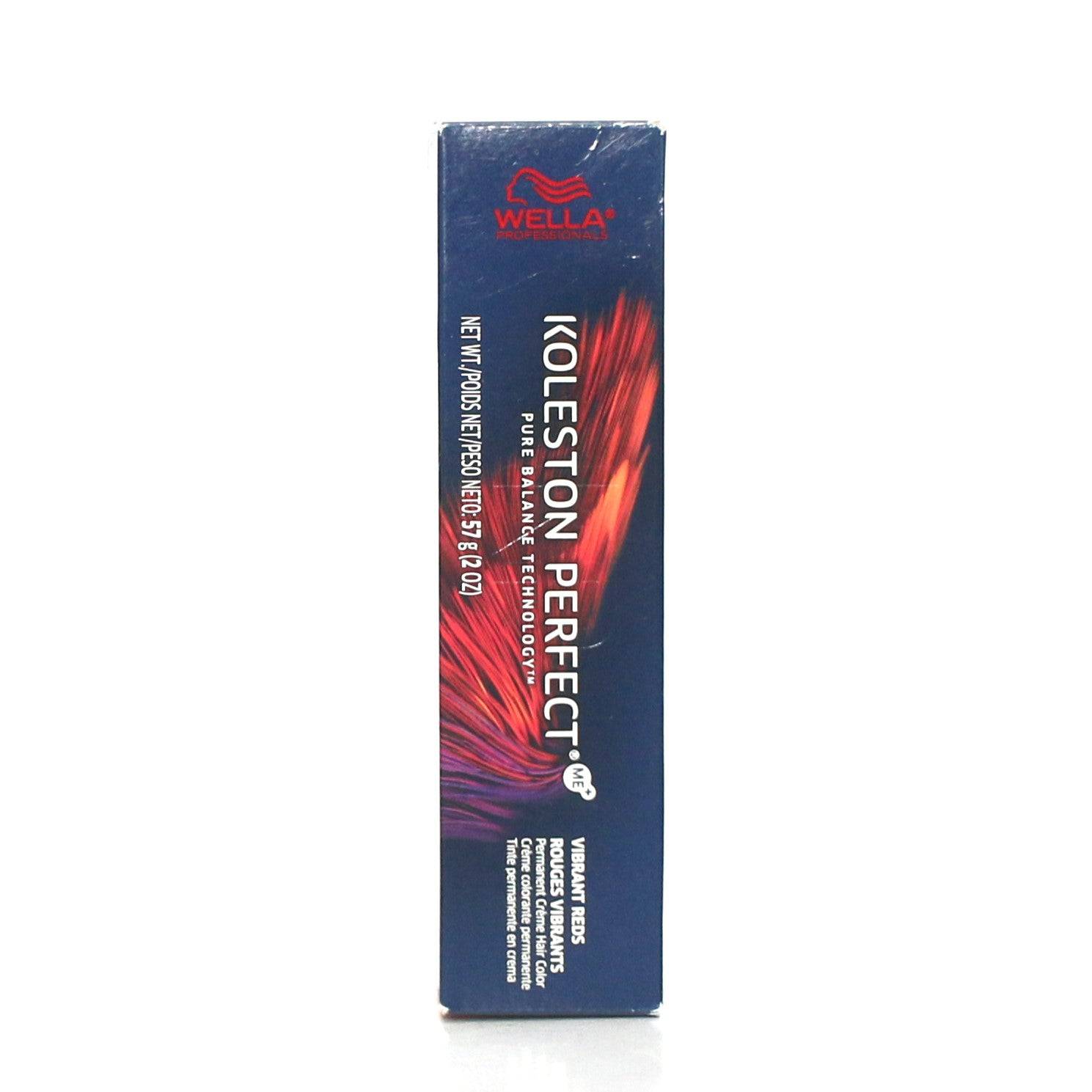 Wella Koleston Perfect Vibrant Reds Permanent Creme Hair Color 2 oz