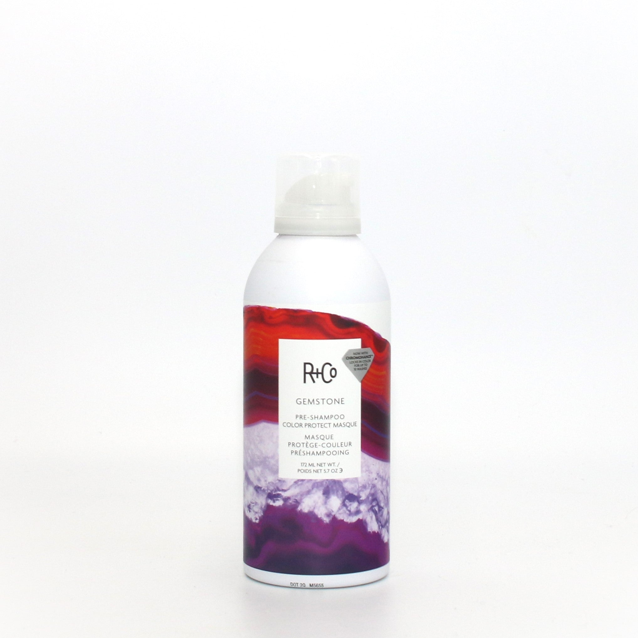 R+Co Gemstone Pre Shampoo Masque Color Masque 5.7 oz