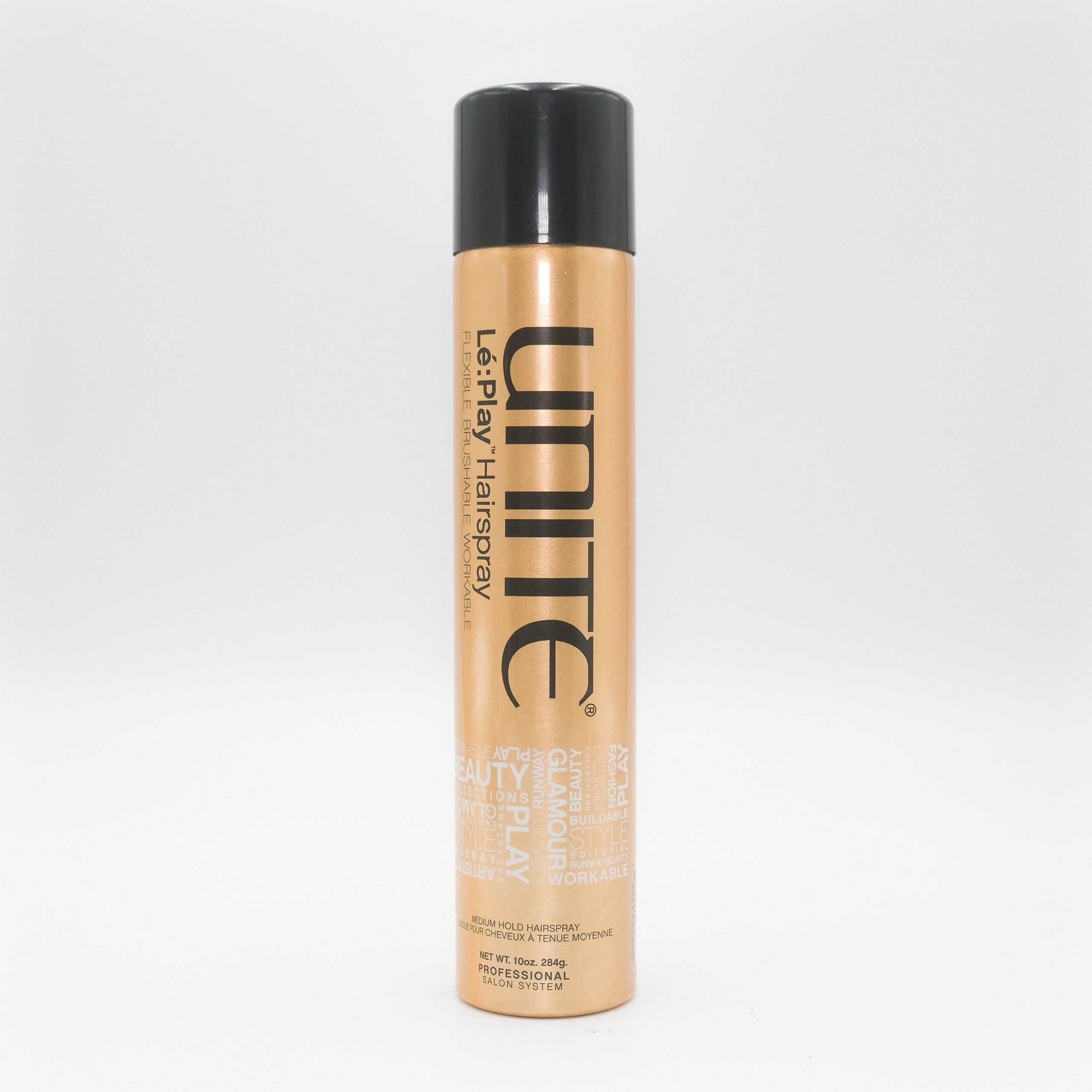 Unite Le:Play Hairspray Medium Hold Hairspray 10 oz