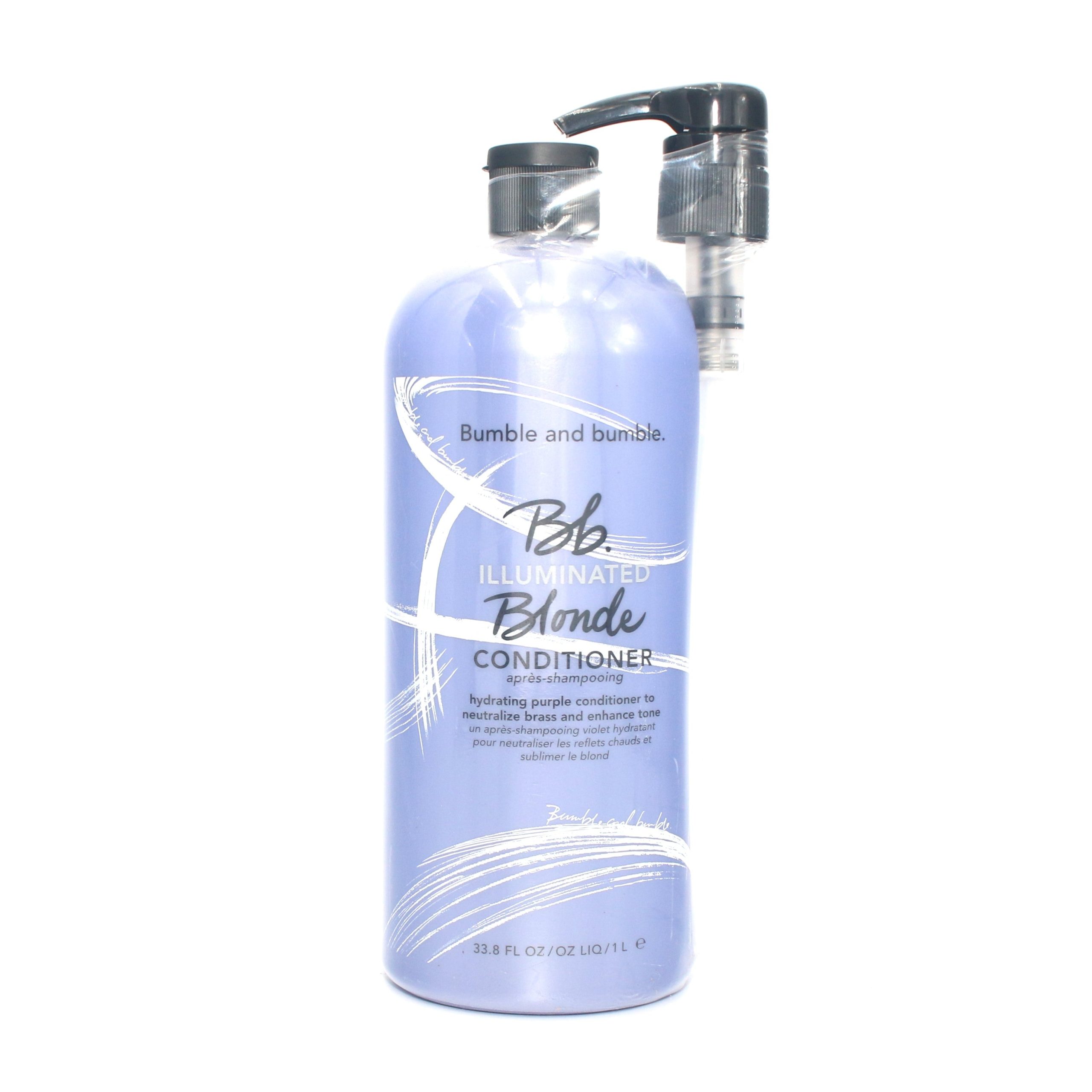 Bumble and Bumble Illuminated Blonde Conditioner 33.8 oz