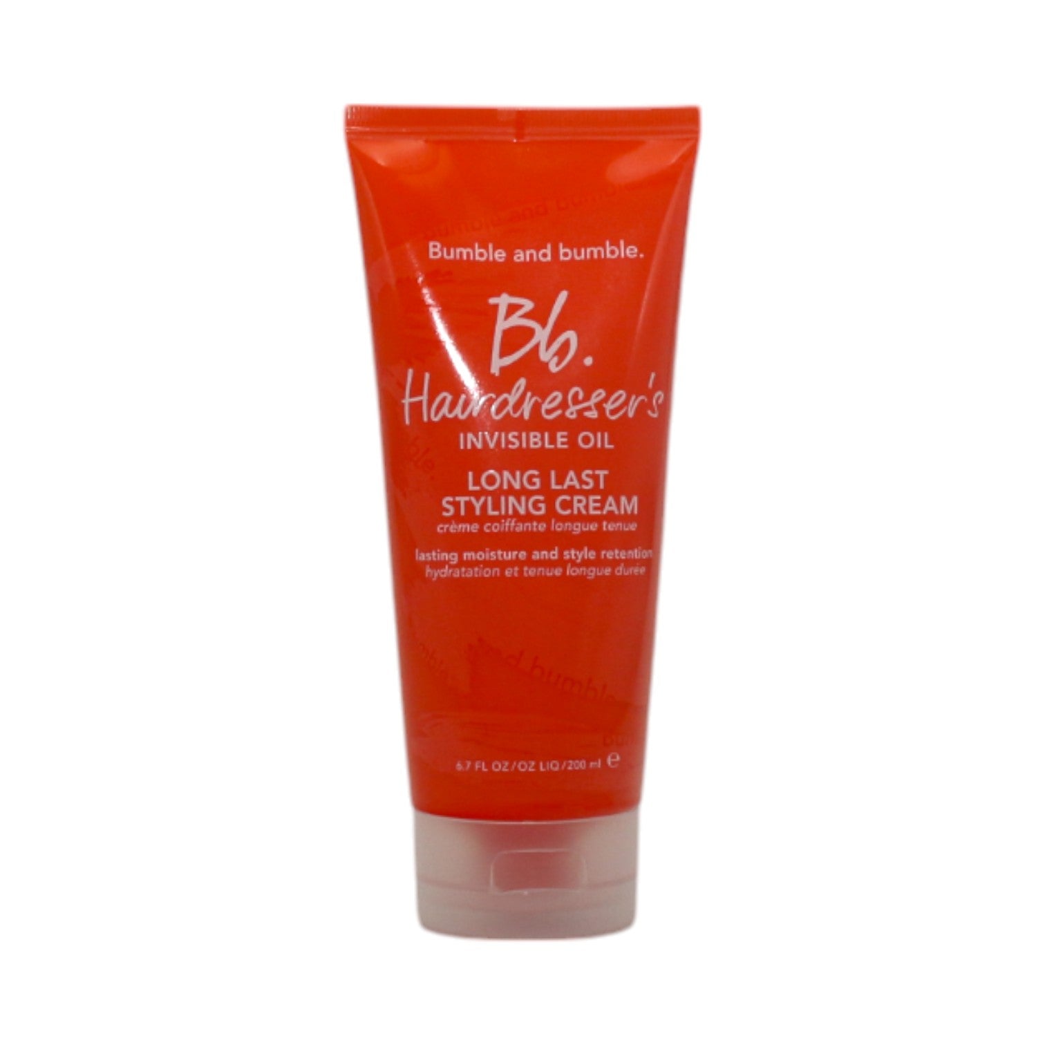 Bumble and Bumble Hairdresser's Invisible Oil Long Last Styling Cream 6.7 oz