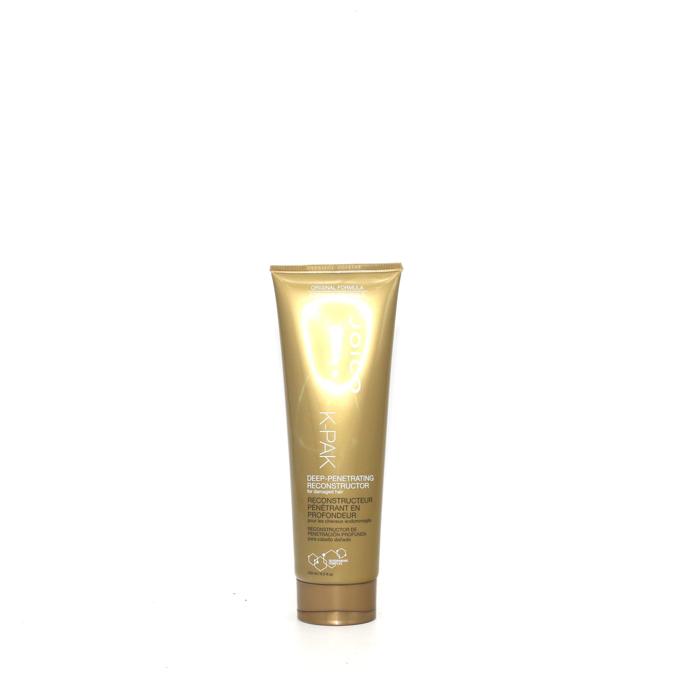 Joico K-Pak Deep Penetrating Reconstructor for Damaged Hair 8.5 oz