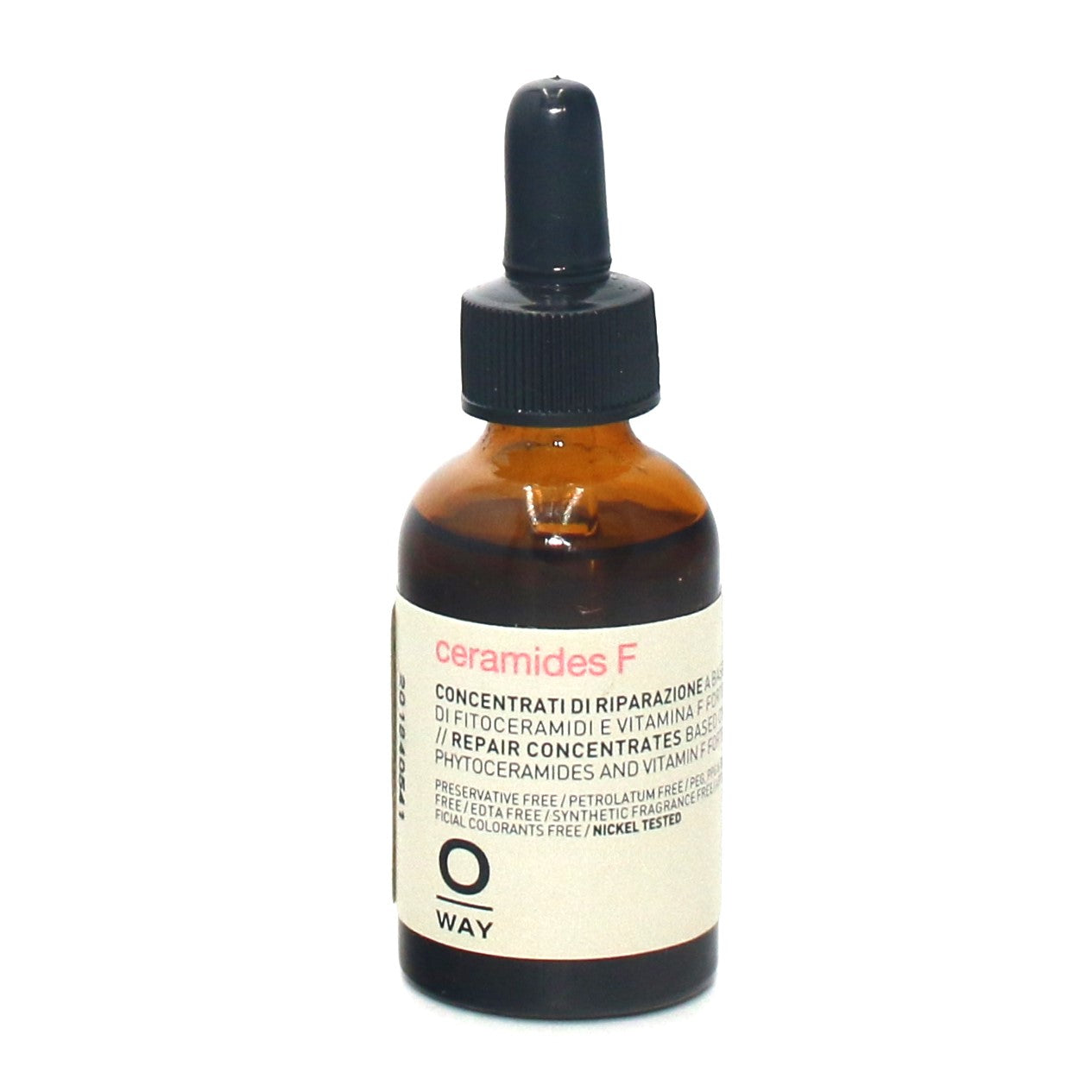 O Way Ceramides F Repair Concentrates 1 oz