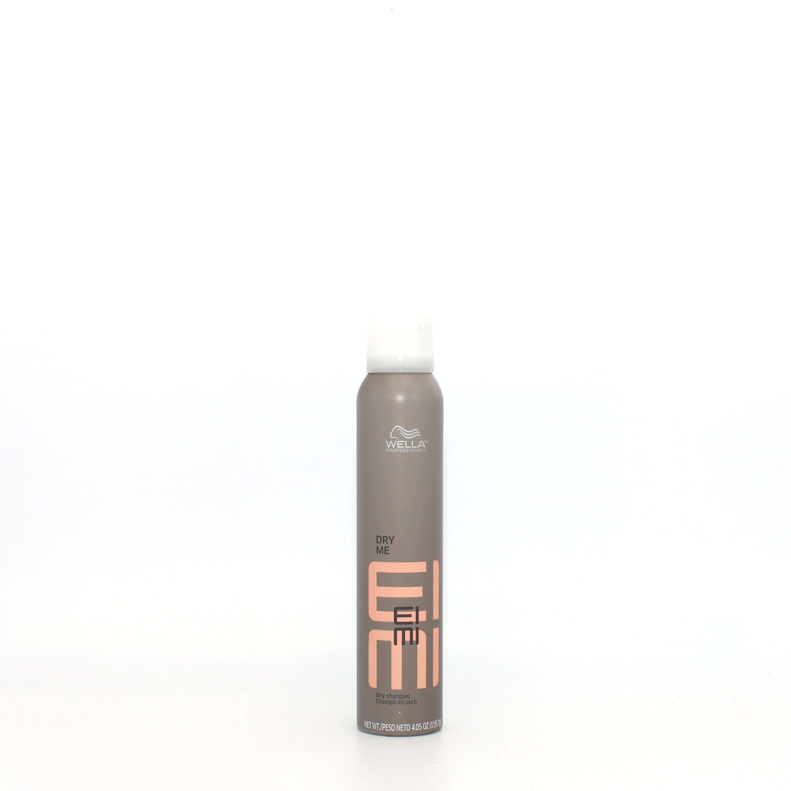 WELLA Dry Me EIMI Dry Shampoo 4.05 oz (Pack of 2)