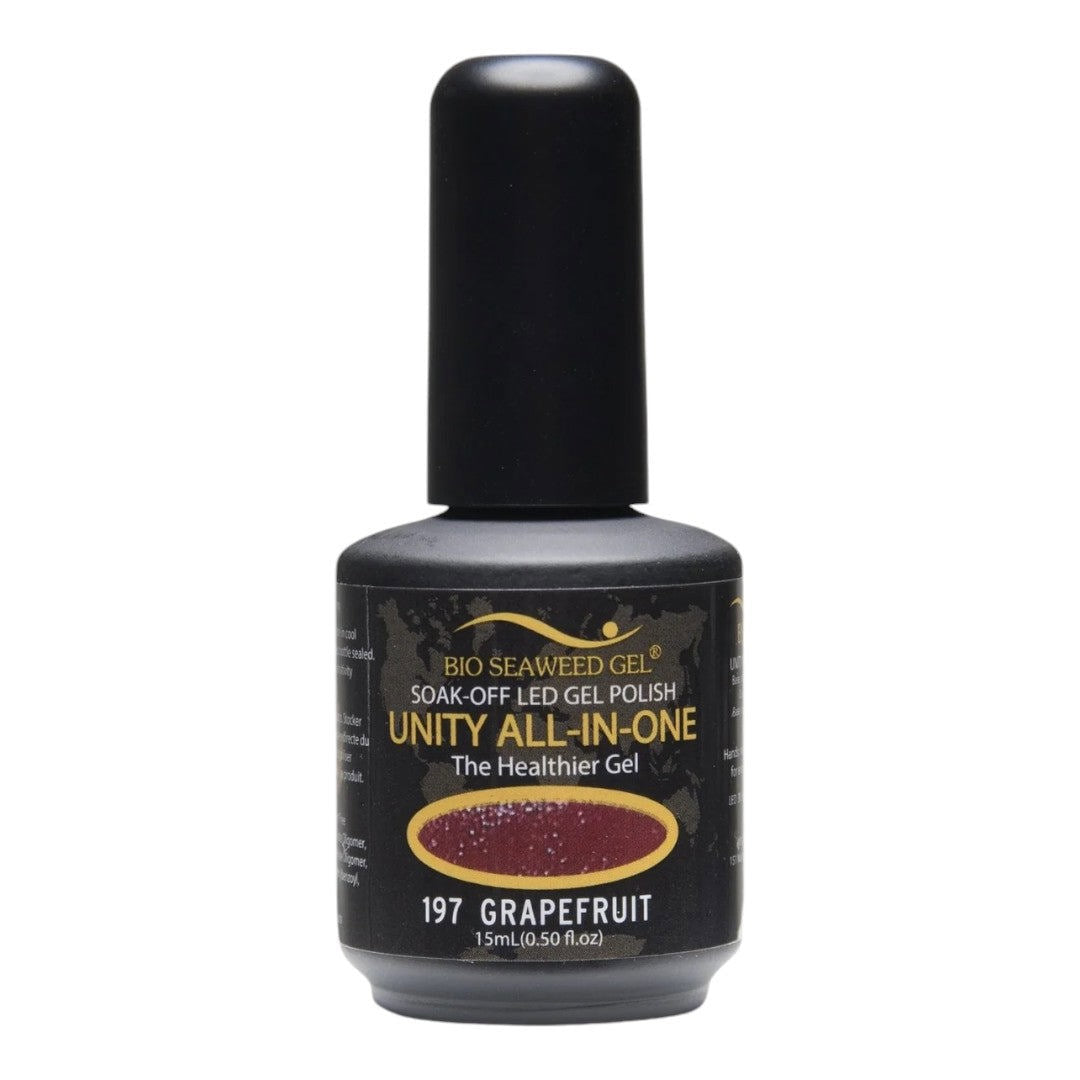 Bio Seaweed Gel #197 Grapefruit