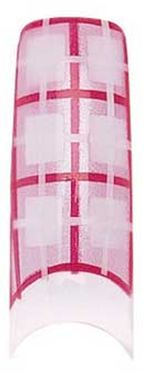 Shooting Star Designer French Tips - DT002