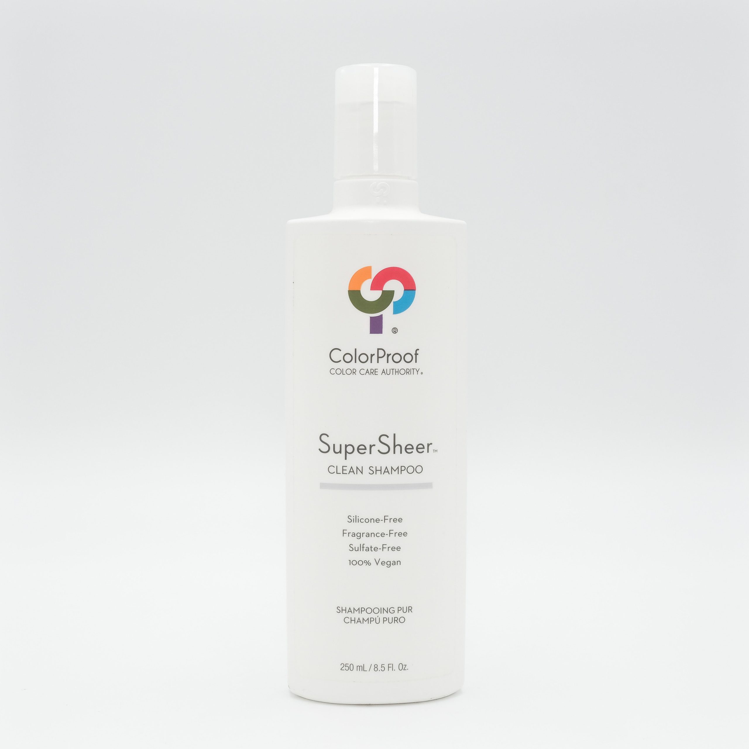 Color Proof Super Sheer Clean Shampoo 8.5 oz