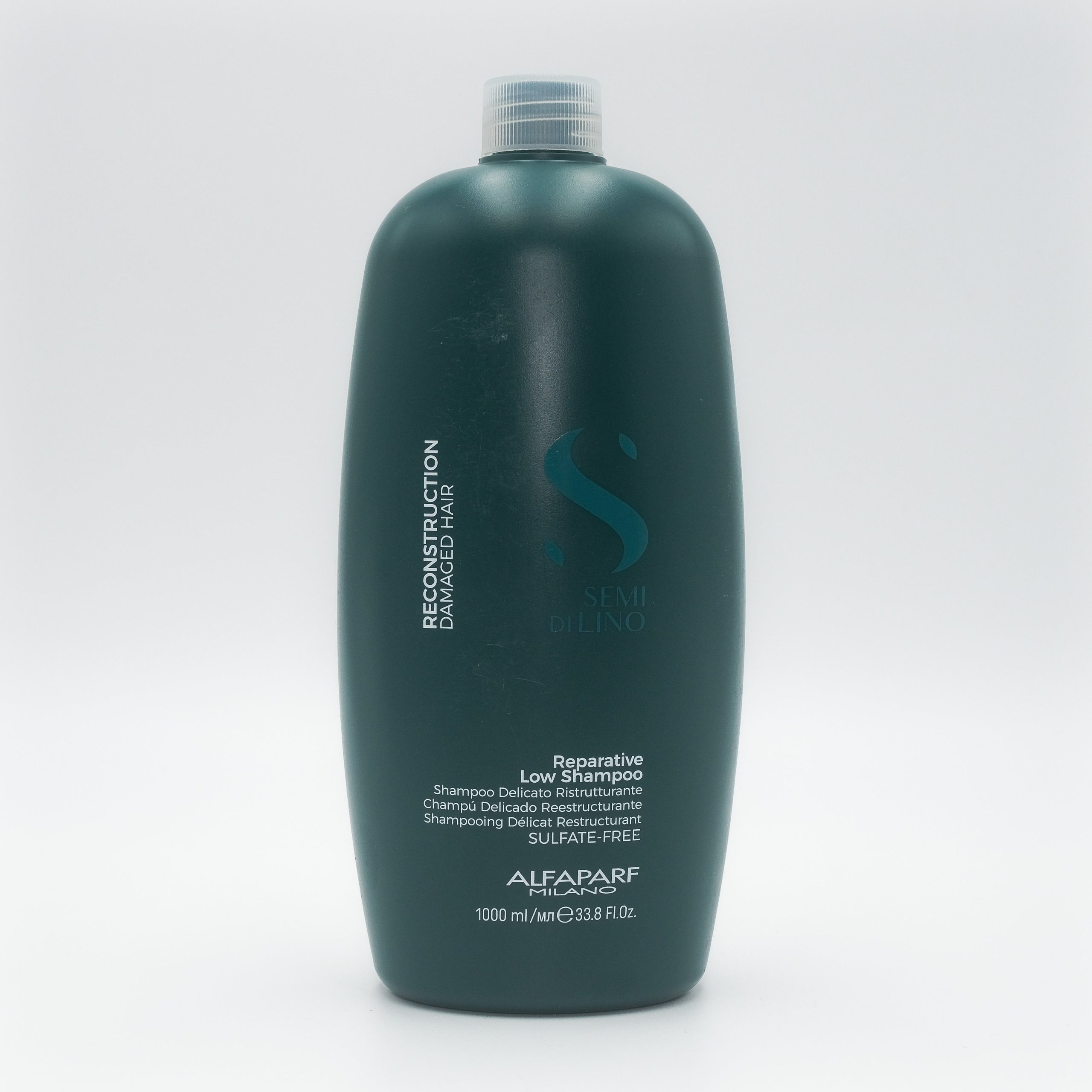 Alfaparf Semi Di Lino Reconstruction Reparative Low Shampoo 33.8 oz