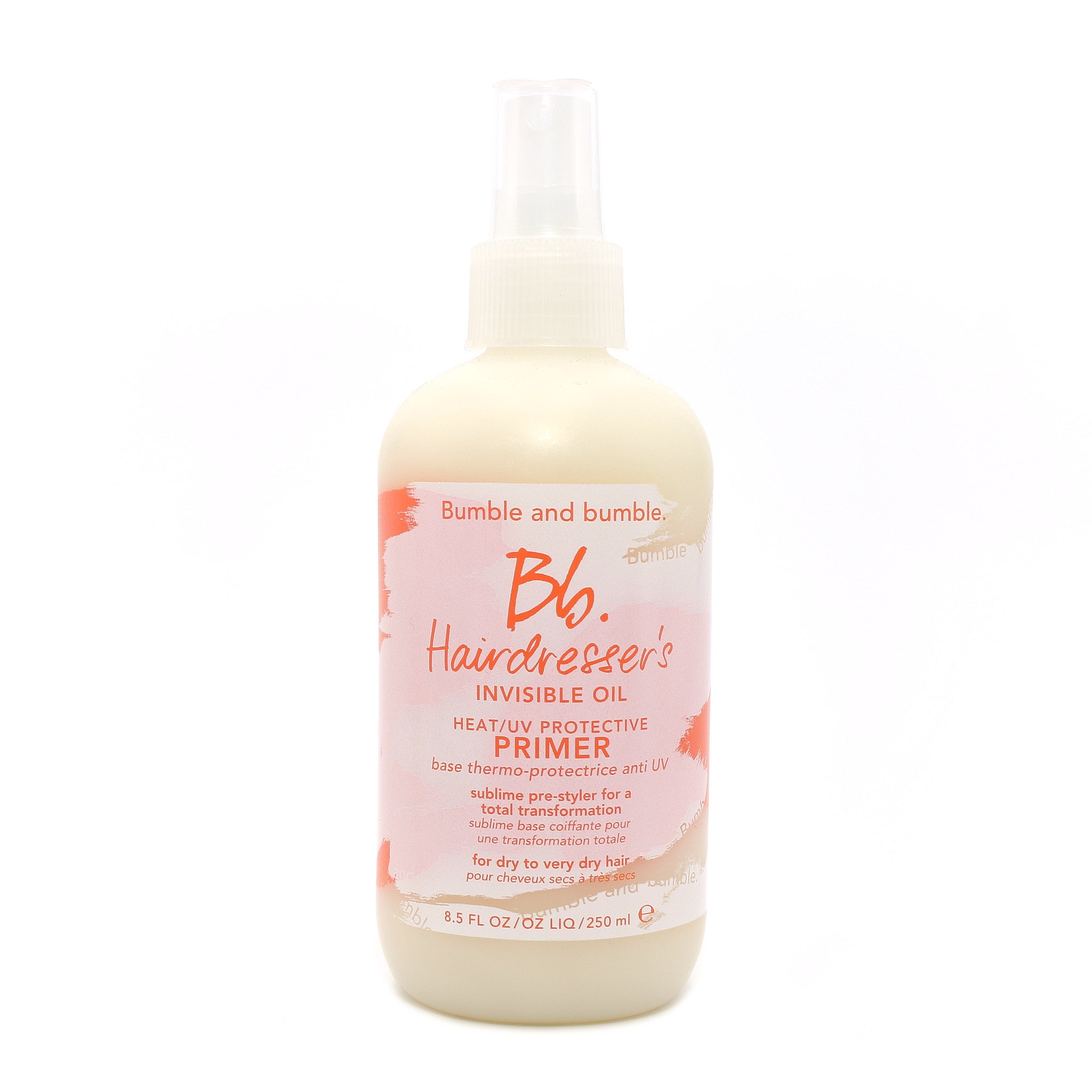 Bumble and Bumble Hairdresser's Invisible Oil Heat/UV Protective Primer 8.5 oz