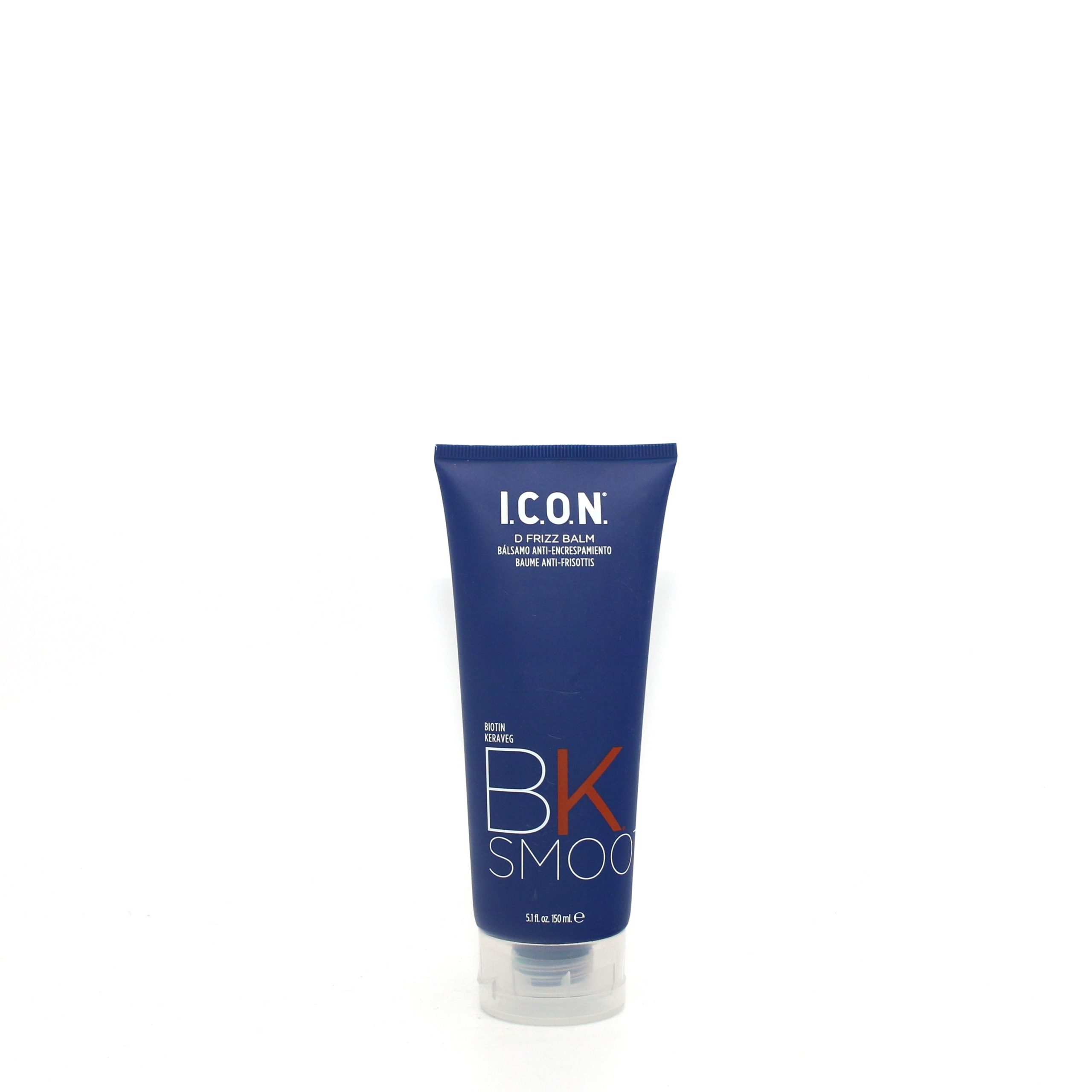 ICON D Frizz Balm BK Smooth 5.1 oz