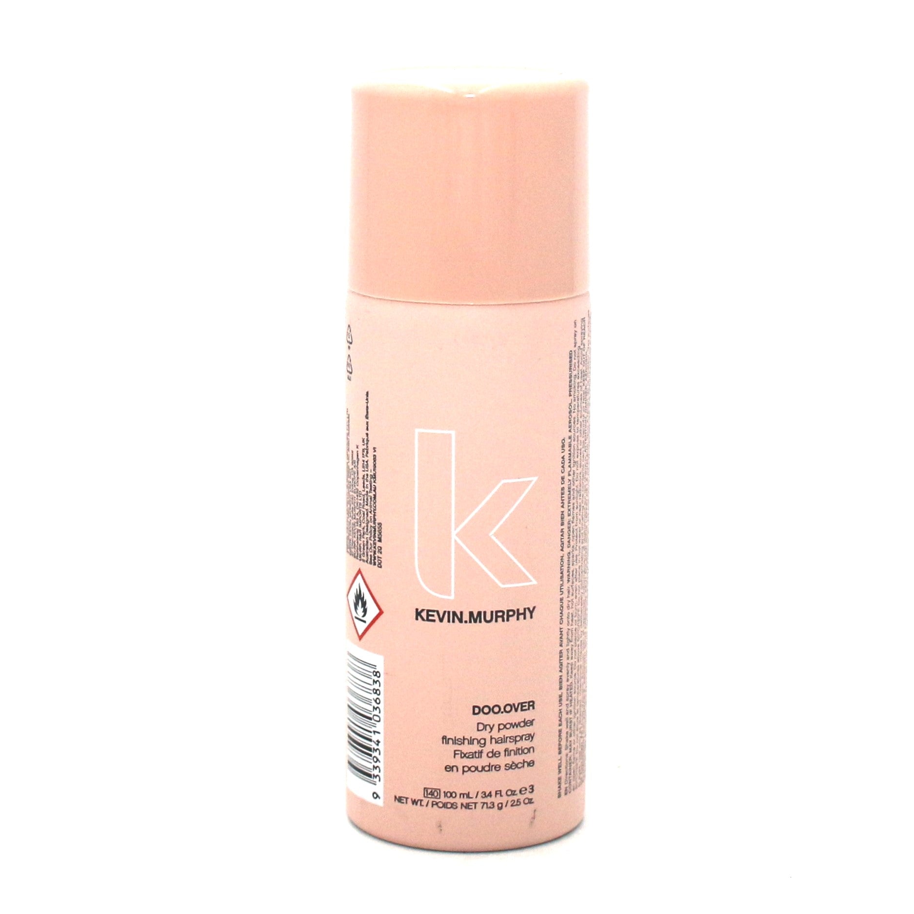 Kevin Murphy Doo Over Dry Powder Finish Spray 2.5 oz