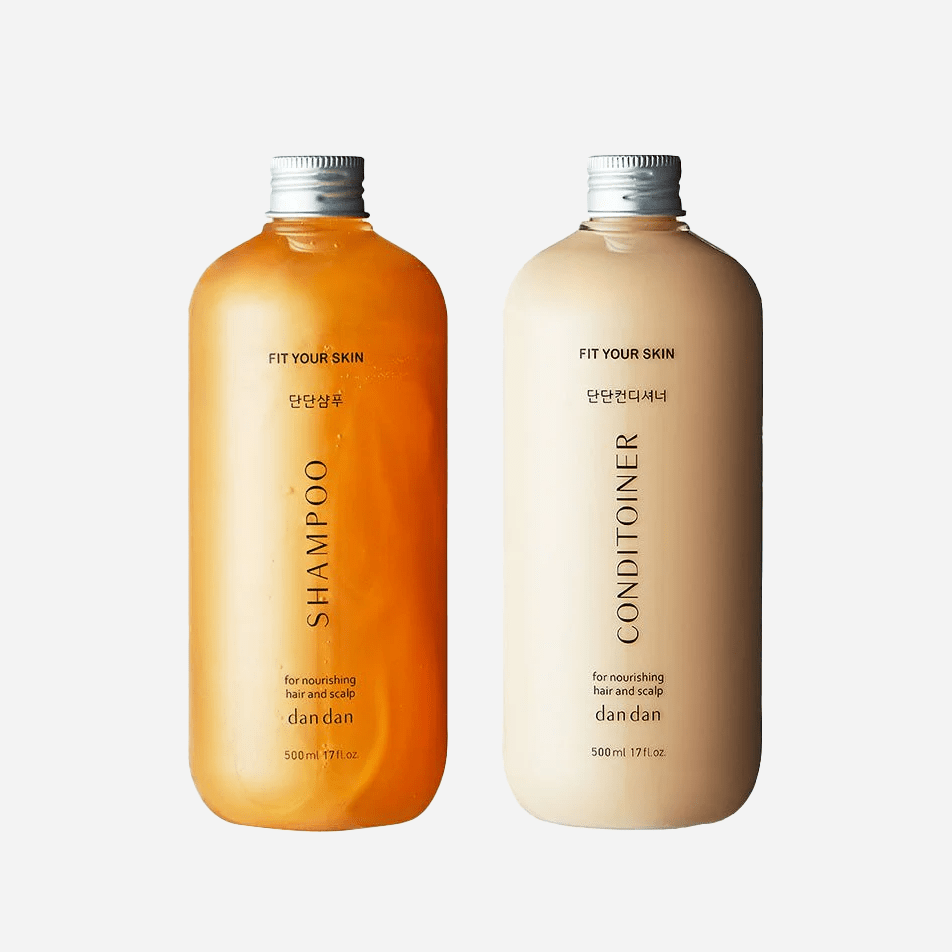 Dan Dan Shampoo and Conditioner Set