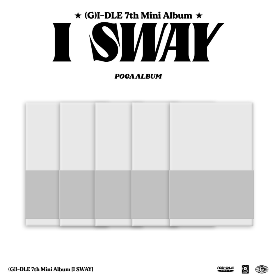[(G)I-DLE] I SWAY (POCA Ver.)