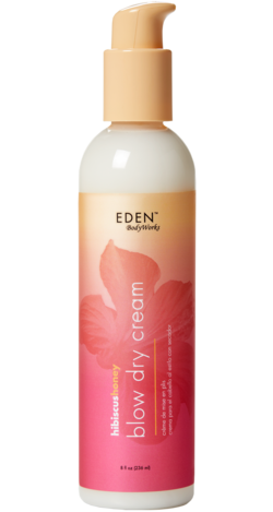 Eden Body Works - Hibiscus Honey Blow Dry Cream