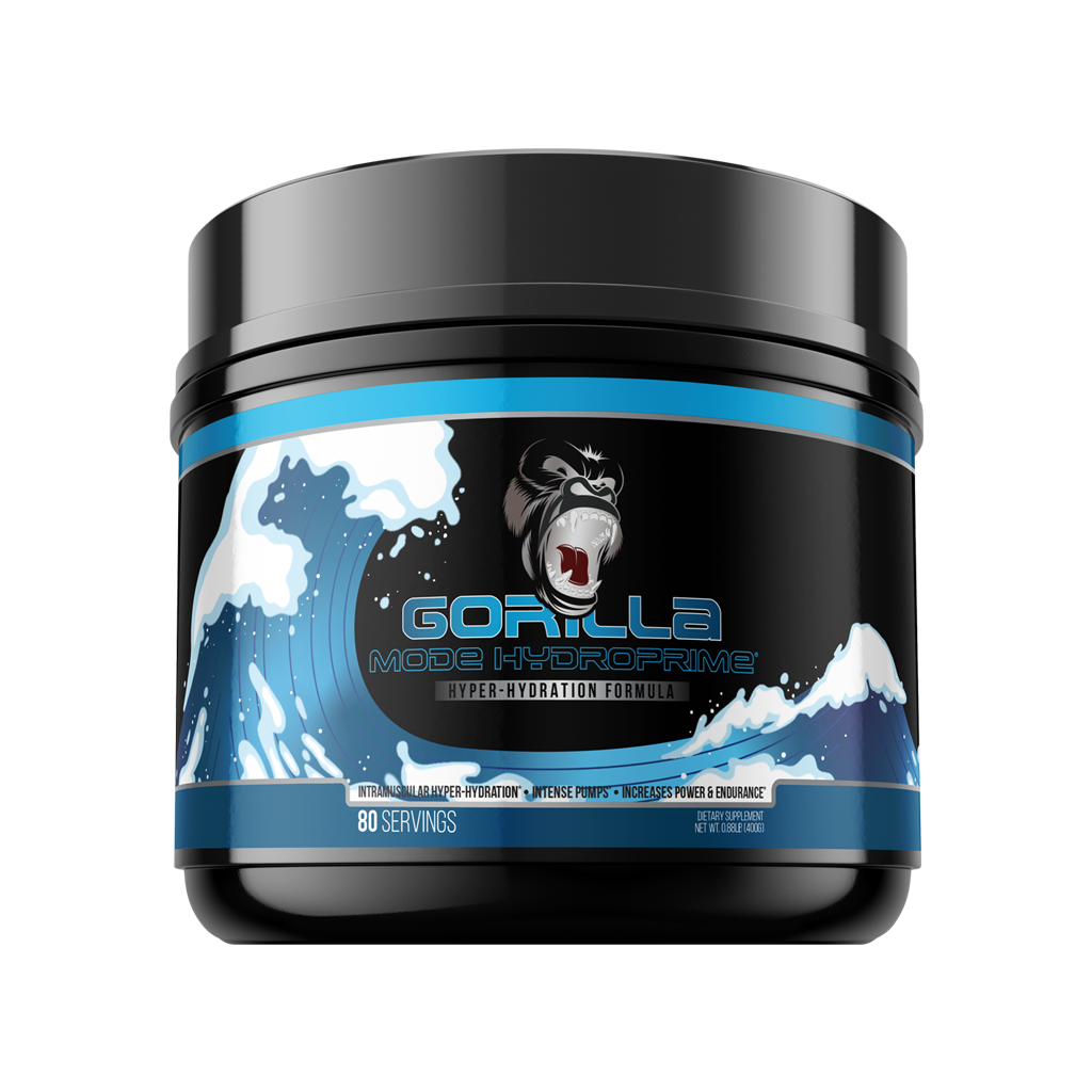 Gorilla Mind HydroPrime Glycer