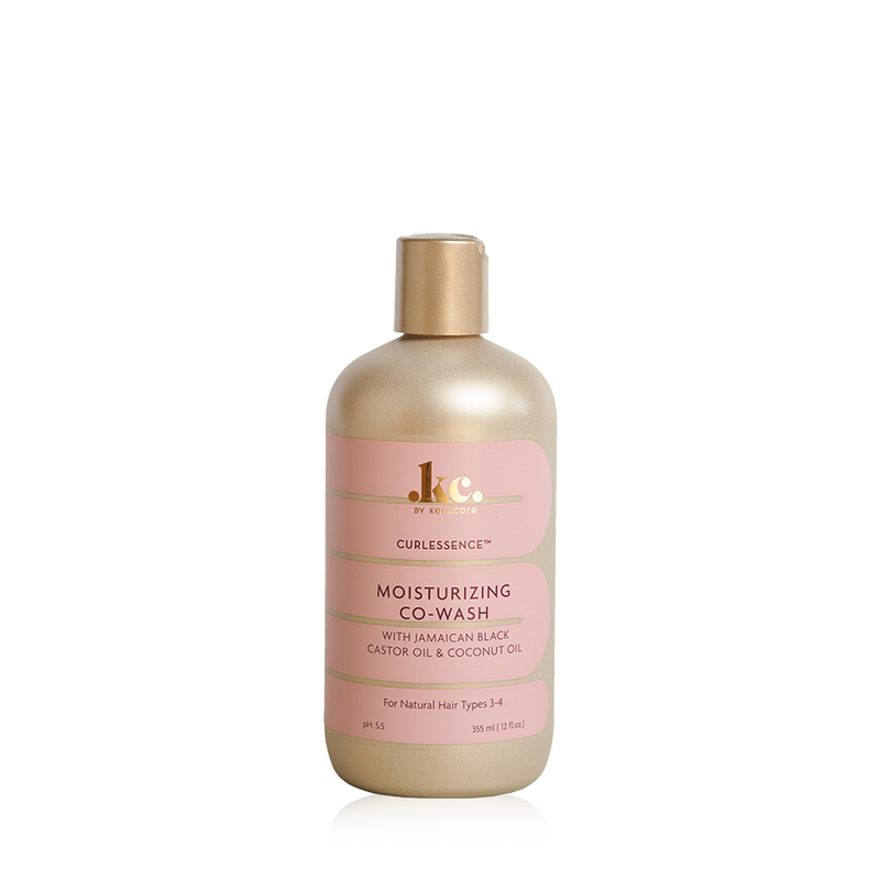 KC Curlessence Moisturizing Co-Wash 12oz