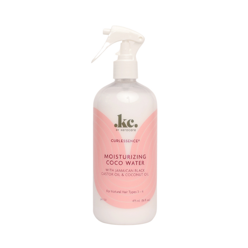 KC Curlessence Moisturizing Coco Water 16oz