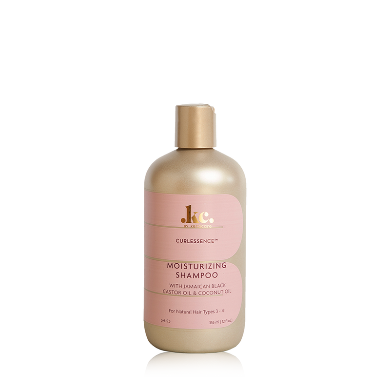 KC Curlessence Moisturizing Shampoo 12oz