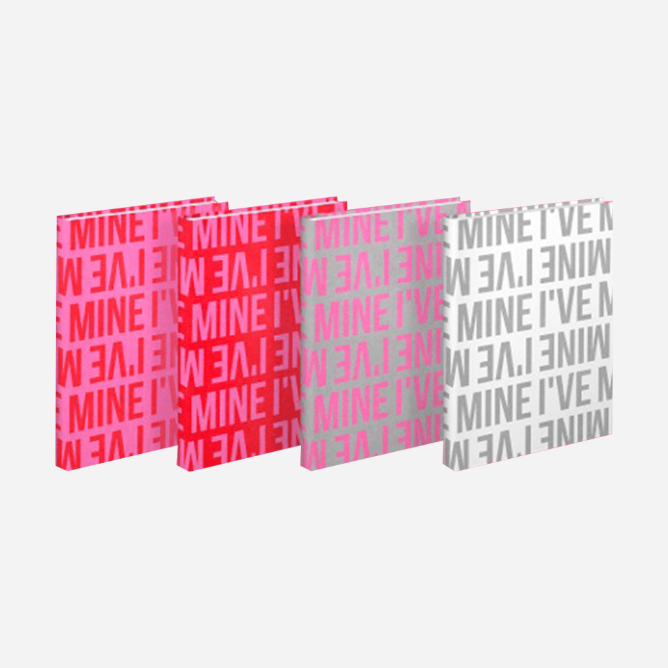 [IVE] 1st EP I'VE MINE