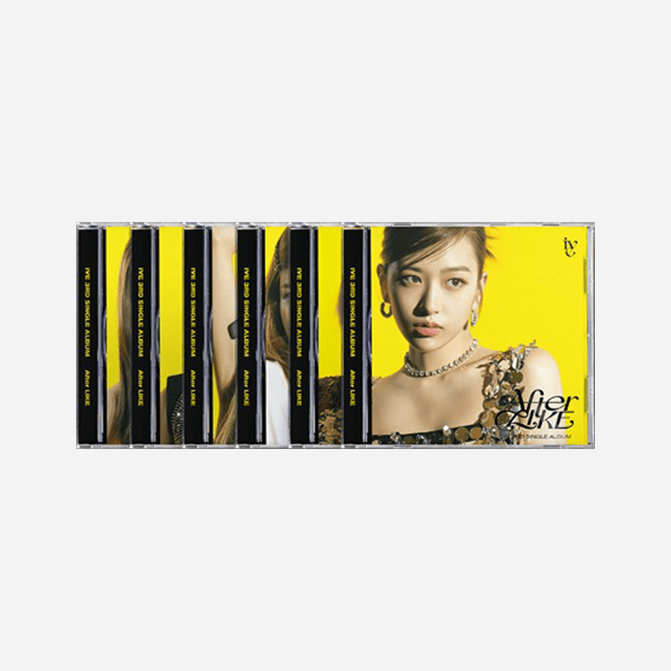 [IVE] After Like (3RD Single)(Jewel Ver.)