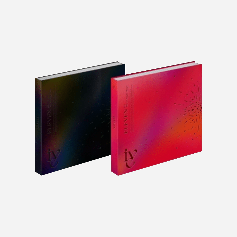 [IVE] ELEVEN (1st Single)