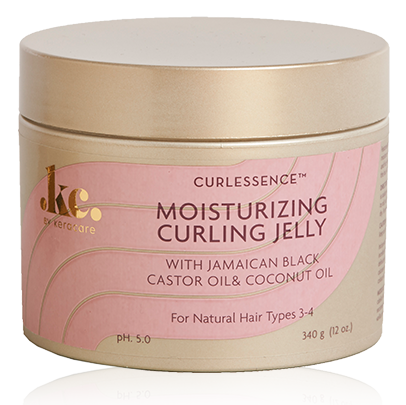 KC Curlessence Moisturizing Curling Jelly 11.25oz