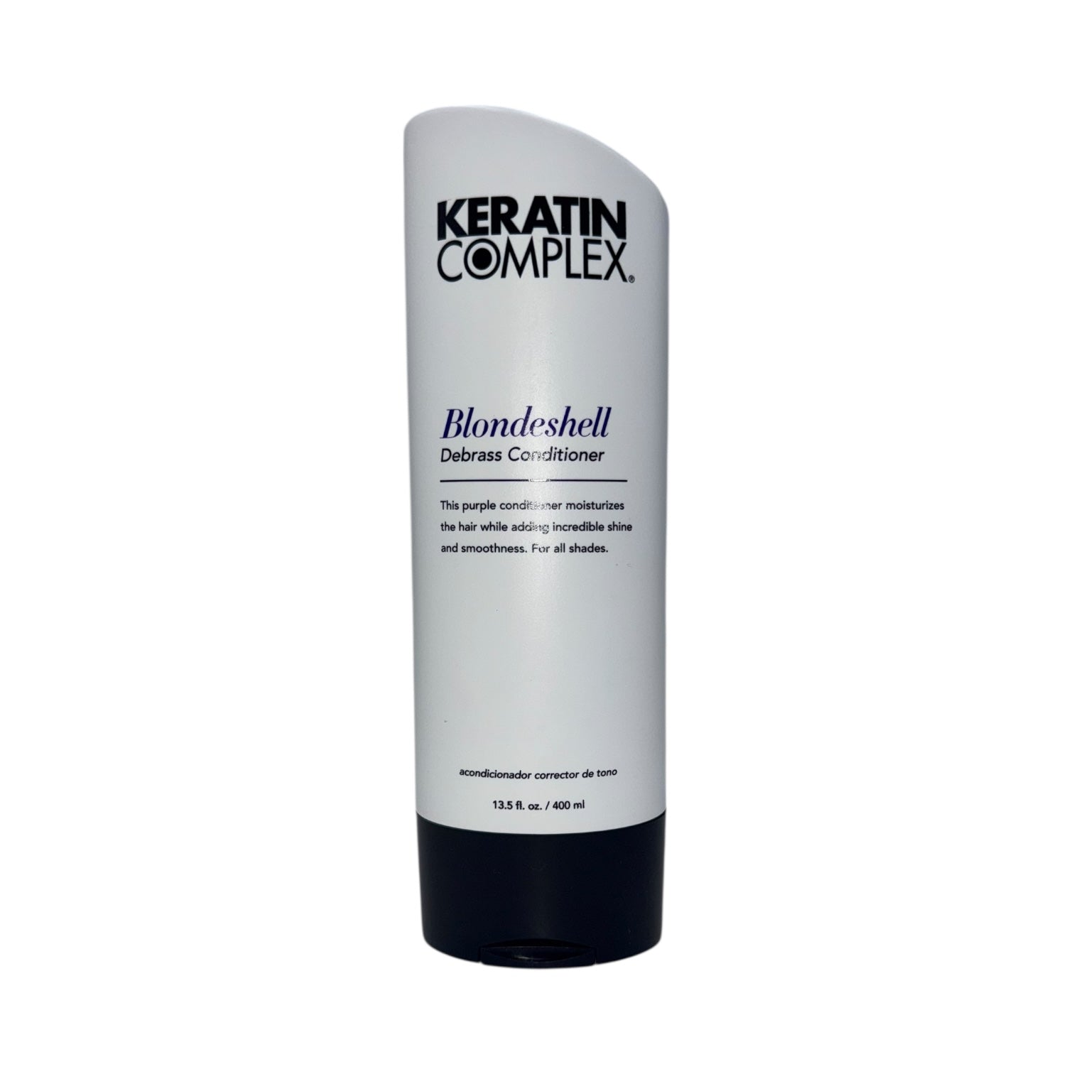 Keratin Complex Blondeshell Debrass Conditioner 13.5 oz