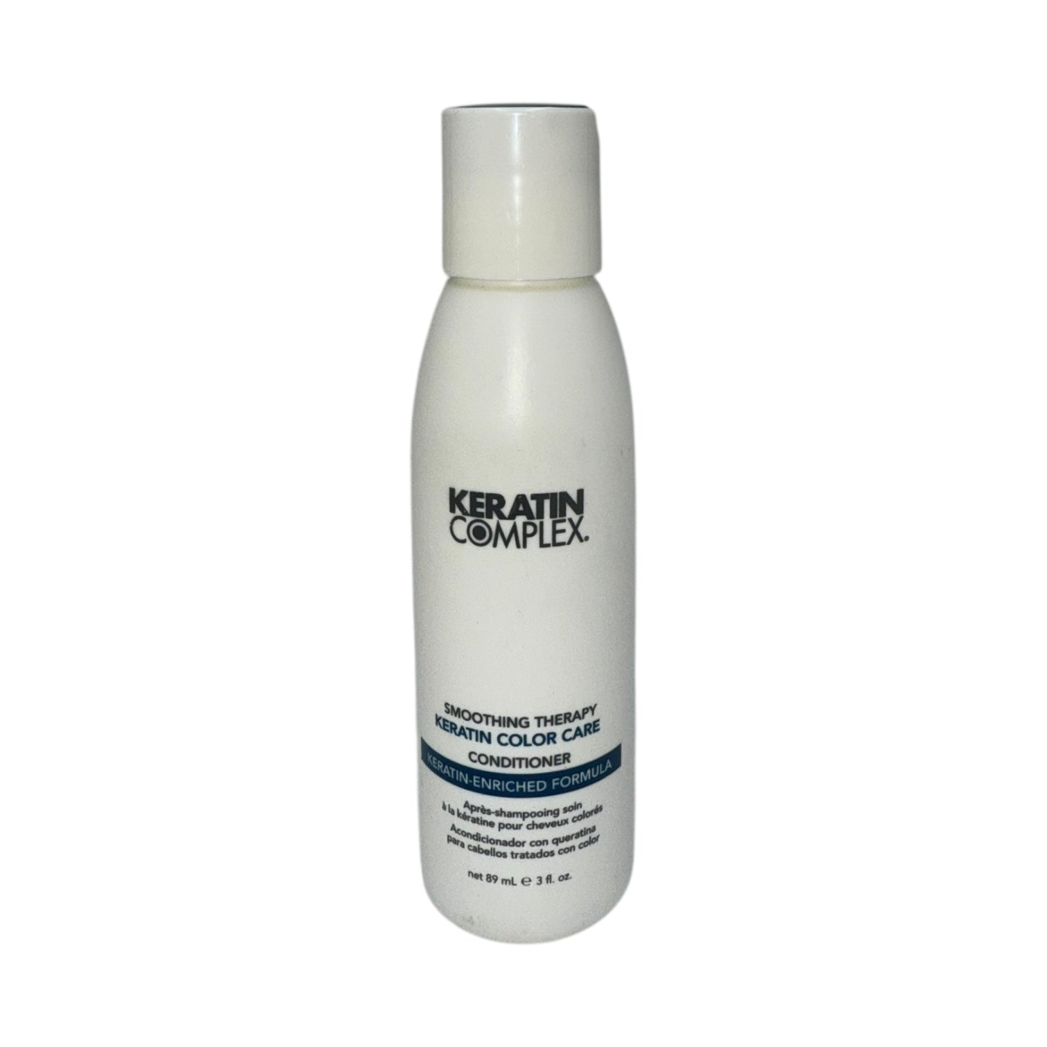 Keratin Complex Smoothing Therapy Keratin Color Care Conditioner 3 oz